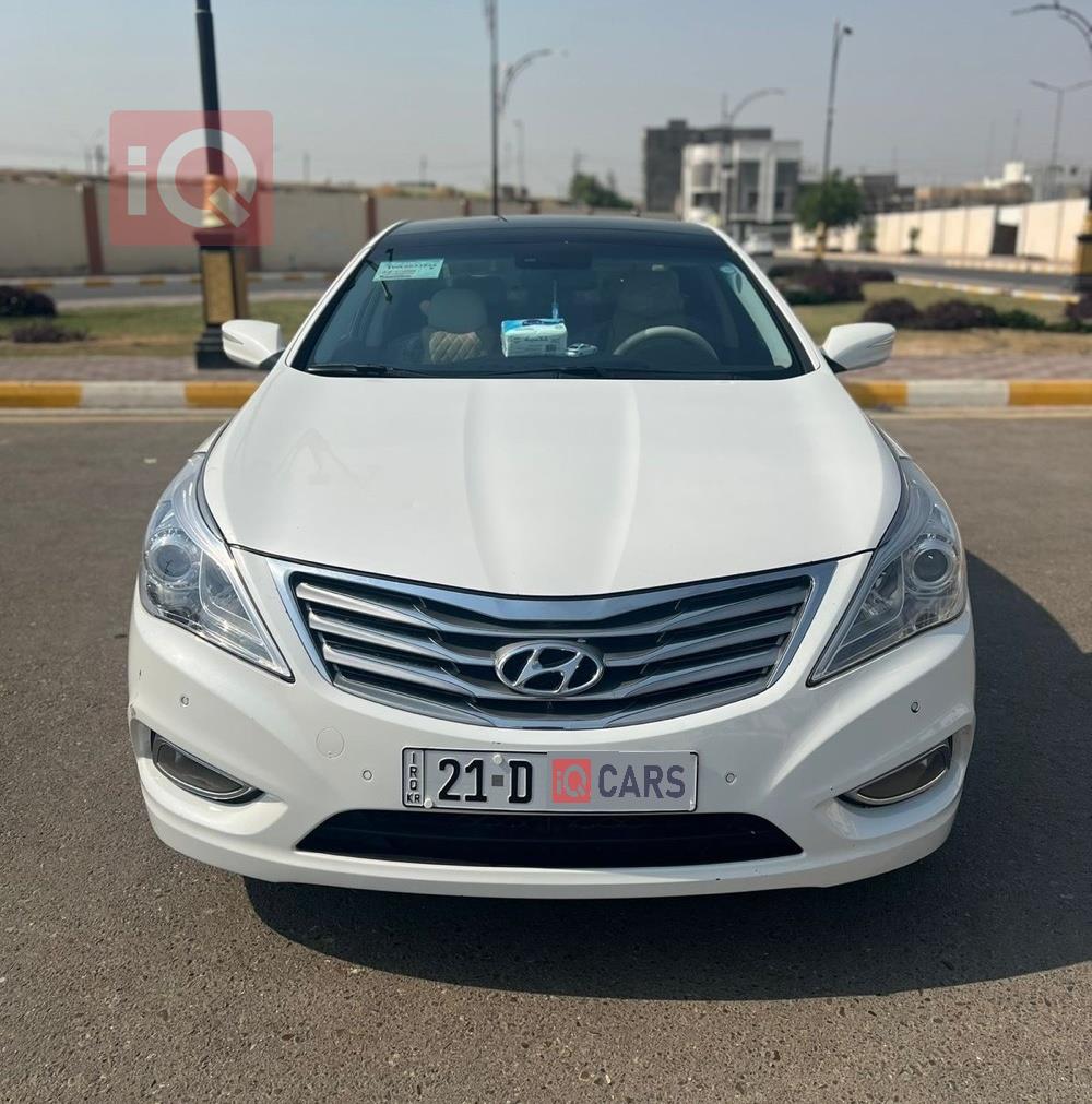 هيونداي أزيرا